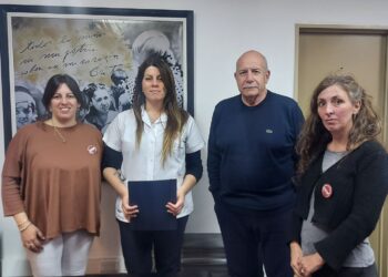 Encuentro con el Municipio de La Matanza para avanzar en el reconocimiento gremial 