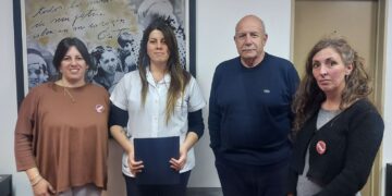 Encuentro con el Municipio de La Matanza para avanzar en el reconocimiento gremial