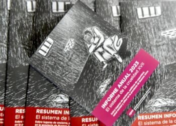 La CPM presentó en La Plata su Informe Anual 2023 junto a CICOP y la CTA-T