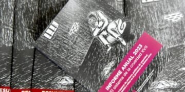 La CPM presentó en La Plata su Informe Anual 2023 junto a CICOP y la CTA-T