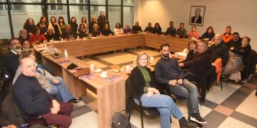 Nueva reunión de la Multisectorial por el Derecho a la Salud en Argentina