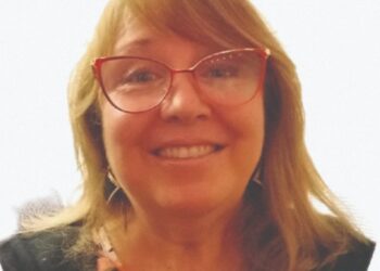 Patricia Molochnik es nuestra compañera pediatra del Hospital Magdalena V. de Martínez de General Pacheco