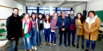 CICOP participó del IV Foro Latinoamericano de Trabajo Social