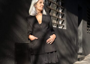 Silvia Guglielmi es nuestra compañera jubilada del Hospital Cetrángolo de Vicente López