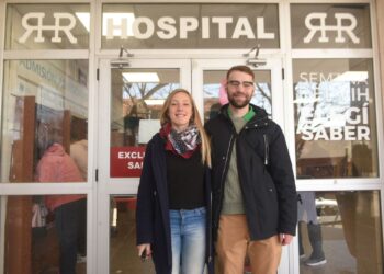 ¡Bienvenidxs Residentxs del Hospital Rossi!