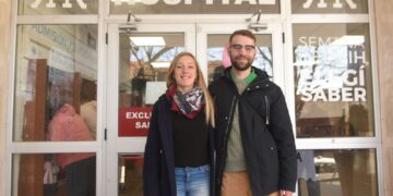 ¡Bienvenidxs Residentxs del Hospital Rossi!