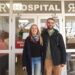 ¡Bienvenidxs Residentxs del Hospital Rossi!