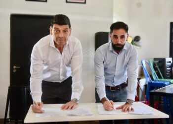 CICOP firmó un convenio con la Universidad Nacional Arturo Jauretche de Florencio Varela