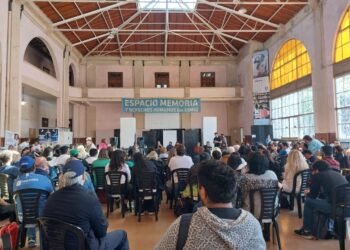 CICOP presente en el VII Encuentro Federal de Derechos Humanos