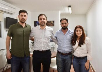 CICOP se reunió con el Ministro de Salud de la Provincia de Buenos Aires