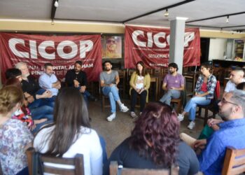 Encuentro Regional de Seccionales Municipales de la Región Centro Norte