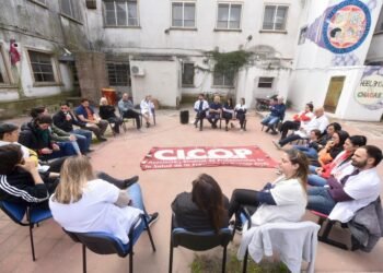 Encuentro de Trabajadorxs del Gutiérrez por más Salud Pública