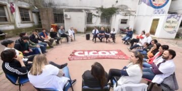 Encuentro de Trabajadorxs del Gutiérrez por más Salud Pública