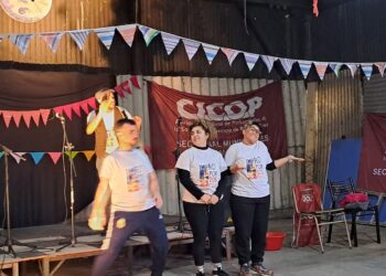 Rumbo al 36° Encuentro: Fiesta Cultural de la Regional Mar del Plata