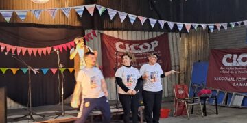 Rumbo al 36° Encuentro: Fiesta Cultural de la Regional Mar del Plata