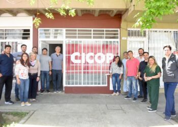 Se inauguró la nueva Sede de la Seccional Municipales de San Pedro