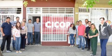 Se inauguró la nueva Sede de la Seccional Municipales de San Pedro