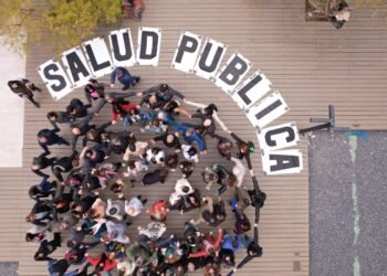 Se realizó en Mar del Plata una Jornada en Defensa de la Salud Pública: “Seguimos Luchando para Transformarla”