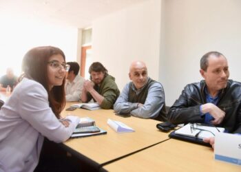 Se reunió la Paritaria general del Estado 