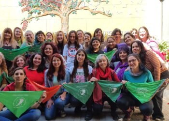 36° Encuentro Plurinacional de Mujeres, Lesbianas, Travestis, Trans, Bisexuales, Intersexuales y No Binaries