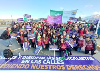 Importante participación de CICOP en el 36° Encuentro Plurinacional 