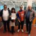 CICOP acompañó a la Seccional Posadas a entregar un petitorio a las autoridades nacionales