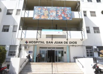 Radio Abierta por la Salud Pública en el Hospital San Juan de Dios