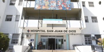 Radio Abierta por la Salud Pública en el Hospital San Juan de Dios