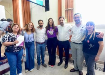CICOP fue parte del I Encuentro Provincial de Comités de Prevención y Abordaje de las Violencias y Conflictos Laborales