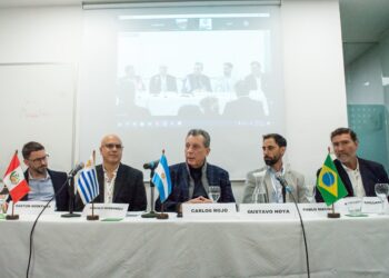 CICOP presente en la 1ra Conferencia de Sindicatos y Organizaciones Gremiales Médicas de Latinoamérica