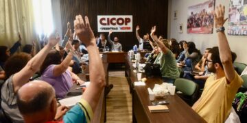 El Congreso Provincial de Delegados de CICOP aceptó la propuesta paritaria del gobierno 
