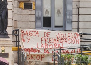 La Seccional Luján reclamó recategorizaciones y el pase a Carrera Hospitalaria