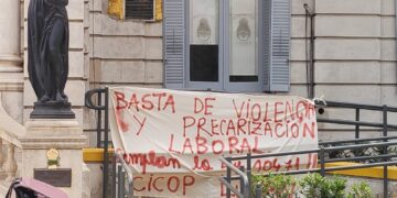 La Seccional Luján reclamó recategorizaciones y el pase a Carrera Hospitalaria