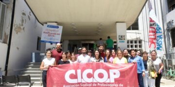 Se realizó la Asamblea Fundacional de la Seccional CICOP Ministerio de Salud