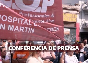 Conferencia de Prensa por la sanción definitiva del Pase de Ley | 11.4.23