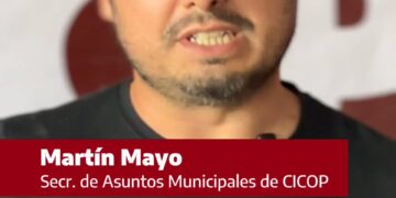 Encuentro de Seccionales Municipales del Centro Norte bonaerense | 7.10.23