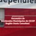 Encuentro de Seccionales Municipales Región Oeste Conurbano | 8.7.23