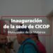 Inauguración de la Sede de CICOP La Matanza | 17.8.23