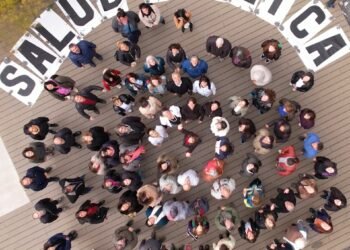 Jornada en Defensa de la Salud Pública en la Universidad Nacional de Mar del Plata | 30.9.23