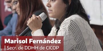 La CPM presentó en La Plata su Informe Anual 2023 junto a CICOP y la CTA-T | 22.9.23