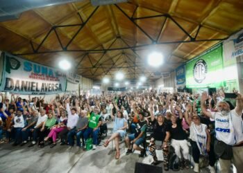 Importante Plenario de Delegadxs de las dos CTA en Avellaneda