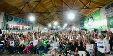 Importante Plenario de Delegadxs de las dos CTA en Avellaneda