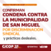 San Miguel: Nuevo triunfo de CICOP en la Justicia