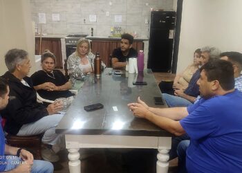 San Pedro: CICOP y el resto de los gremios municipales se reunieron para evaluar las acciones a seguir