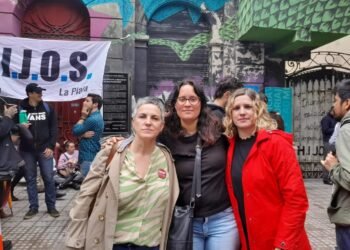 Recorrimos el nuevo edificio del Archivo Provincial de la Memoria