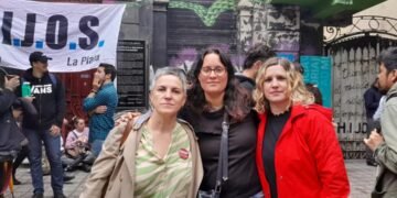 Recorrimos el nuevo edificio del Archivo Provincial de la Memoria