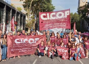 La municipalidad de Mar del Plata fue obligada judicialmente a conceder licencia gremial a una dirigente de CICOP