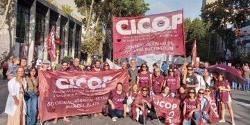 La municipalidad de Mar del Plata fue obligada judicialmente a conceder licencia gremial a una dirigente de CICOP