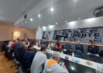 CICOP participó de la Mesa Intersindical "El Salario No Es Ganancia"