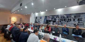 CICOP participó de la Mesa Intersindical "El Salario No Es Ganancia"